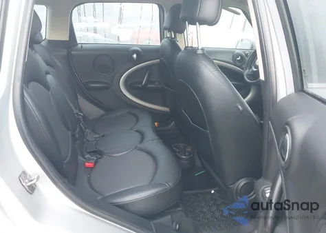 2015 Mini Countryman Cooper from USA, damaged, VIN WMWZB3C50FWR42675